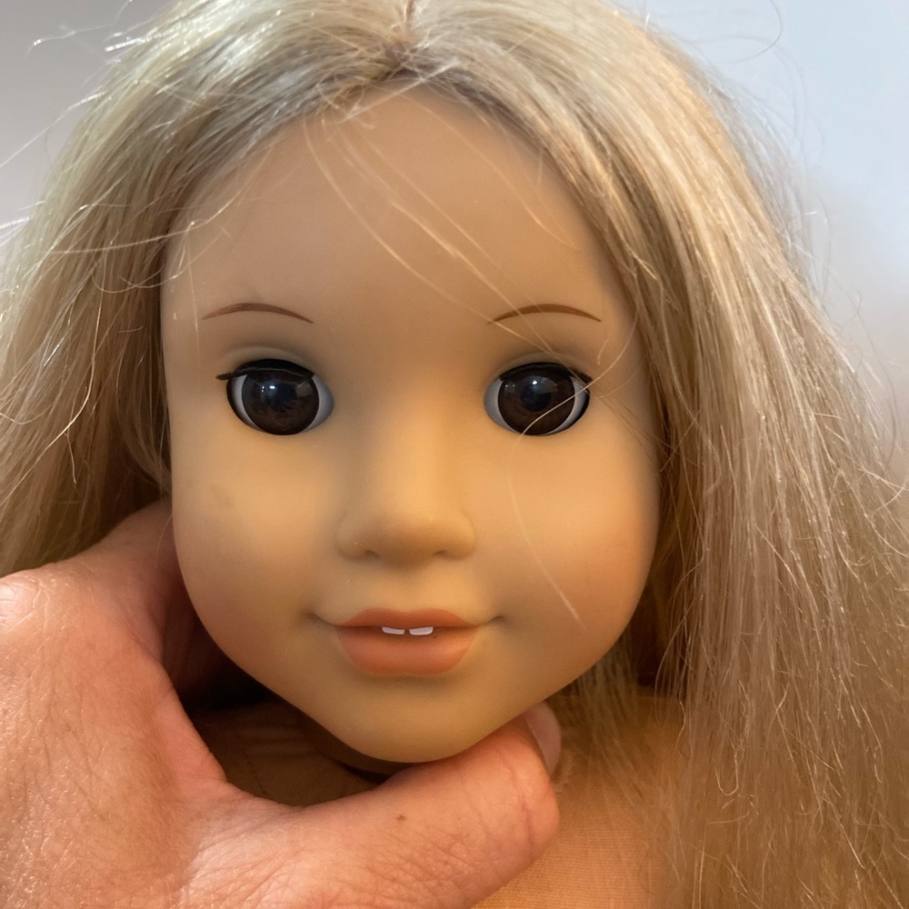 American Girl doll